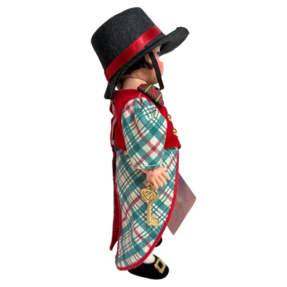 Mayor of Munchkinland Madame Alexander Doll 140443 The Wizard of Oz 8" - Picture 3 of 11